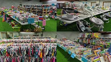 HUGE Baby & Kids Consignment Sale: PRE-SALE SHOPPING EVENT! Fall 2026