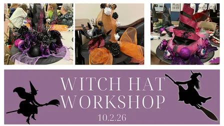Witch Hat Workshop