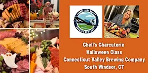 Chell's Charcuterie Halloween Class at Connecticut Valley Brewing