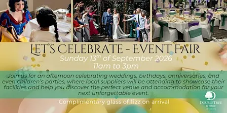 Event Fair  - at The DoubleTree by Hilton Swindon
