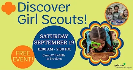 Brooklyn - Discover Girl Scouts!
