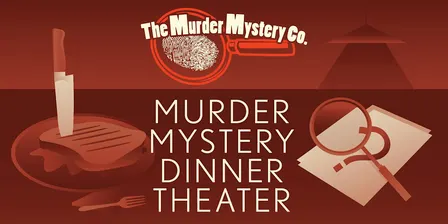 Murder Mystery Dinner Theater Show at Old Spaghetti Factory in St. Louis
