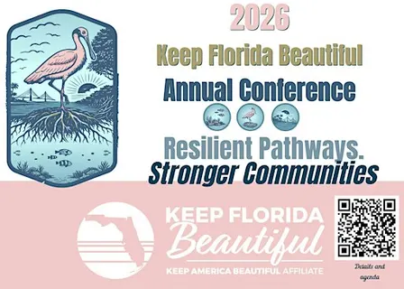 2026 Keep Florida Beautiful Annual Conference