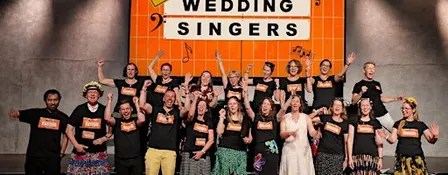 Berlin-Wedding Singers - A-cappella Rock Chor