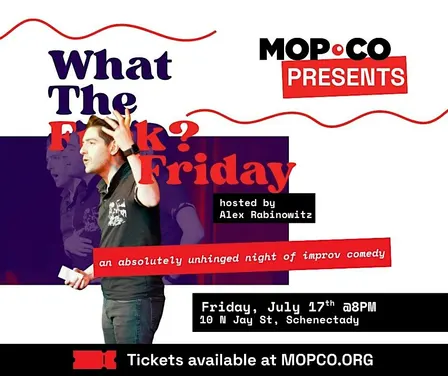 What the F*** Friday