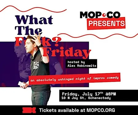 What the F*** Friday