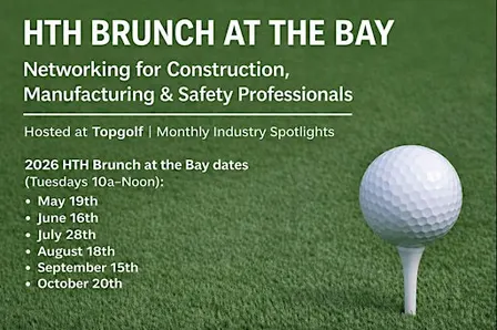 HTH Brunch at the Bay - Eat | Golf | Network
