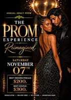 The Prom Experience - Reimagined