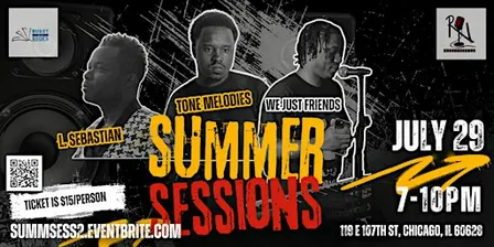 Summer Sessions