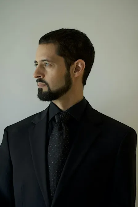 Nicolás Pellón in Charleston: Piano Recital