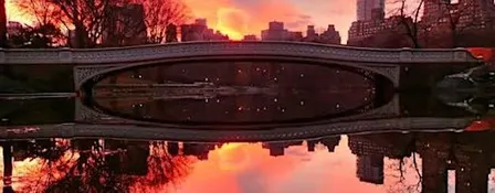Central Park Singles Sunset Stroll