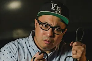 Vincent Royale LIVE Comedy Show @ The Attic Comedy Club