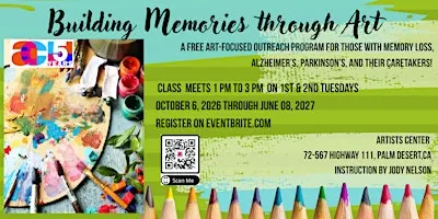 Building Memories Through Art with Jody Nelson