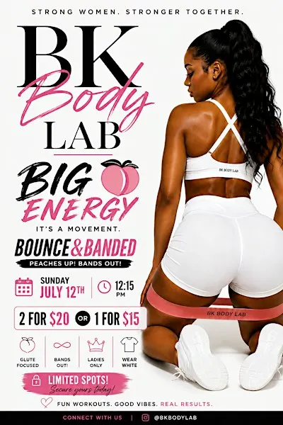 Bounce&Banded