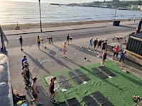 Strong By The Sea Morning- Strength Class