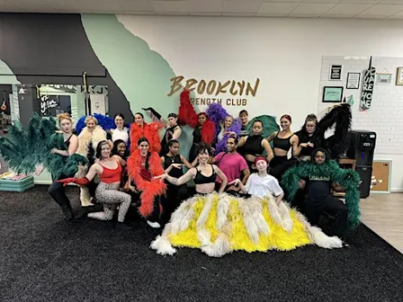 Burlesque Dance Class with Angie Pontani