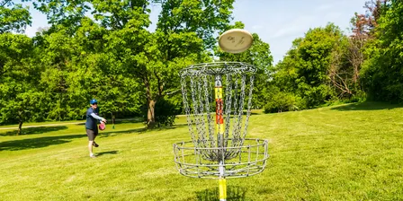 Learn to Disc Golf (Adults and Ages 8+)