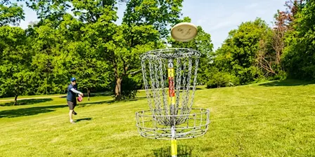 Learn to Disc Golf (Adults and Ages 8+)