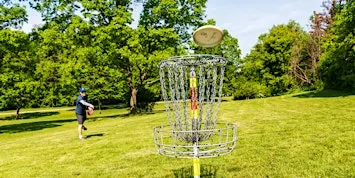 Learn to Disc Golf (Adults and Ages 8+)