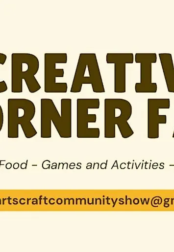 CREATIVE CORNER FAIR