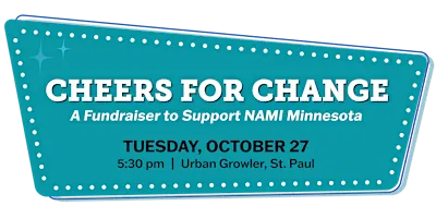 NAMI Minnesota Cheers for Change