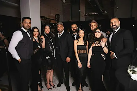 Murder & Moonshine: A Roaring ’20s Mystery Dinner