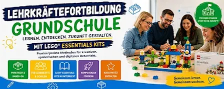 LEGO-Robotik in die Grundschule (FFM)(20 Okt)(GS)