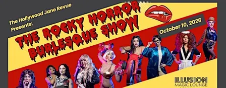 The Rocky Horror Burlesque Show