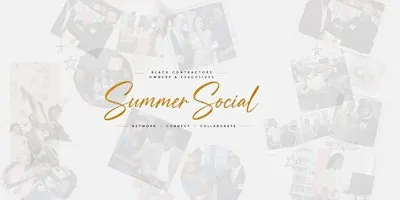 BCOE Summer Social 2026