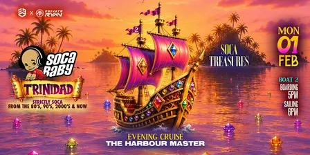 Soca Baby Boat 2 'The Soca Treasures'