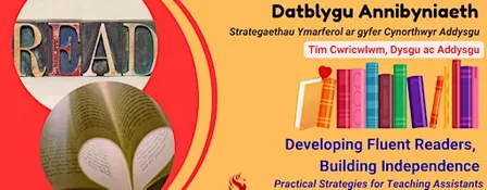 Developing Reading Fluency and Independence: Practical Strategies for TAs