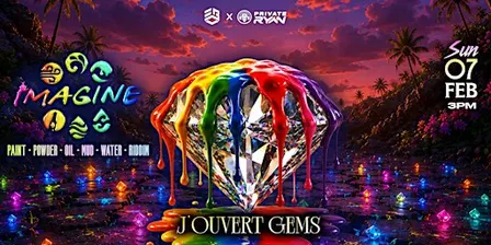 IMAGINE ' Jouvert Gems'
