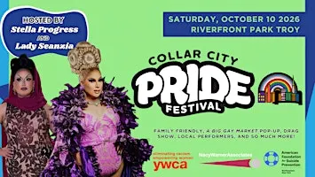3rd Annual Collar City Pride Festival