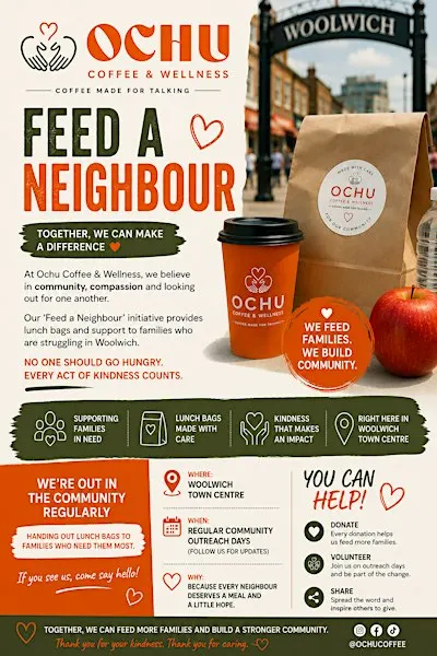 Feed Your Neighbour
