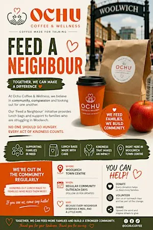 Feed Your Neighbour