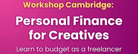 Personal Finance for Creatives