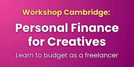 Personal Finance for Creatives