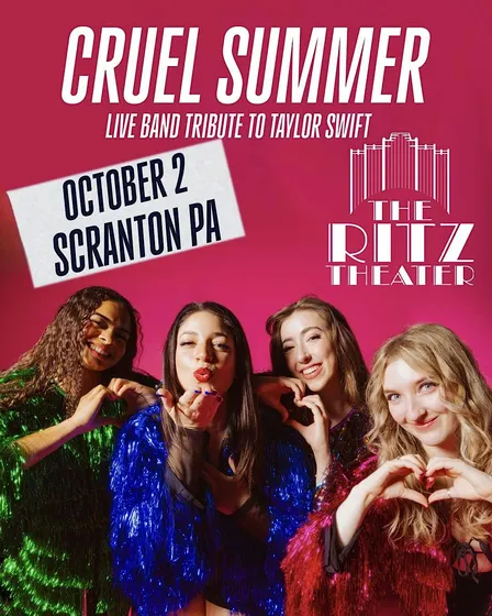 Cruel Summer - Tribute to Taylor Swift