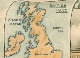 Sail the Wild British Isles: Edinburgh, Cork, Dublin & More!