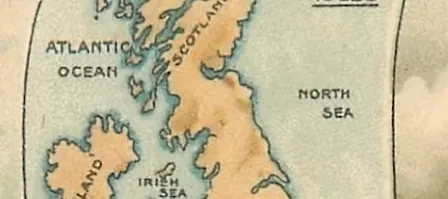 Sail the Wild British Isles: Edinburgh, Cork, Dublin & More!