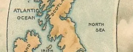 Sail the Wild British Isles: Edinburgh, Cork, Dublin & More!