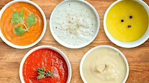 Cooking for Carers - Classic Sauces - Uckfield