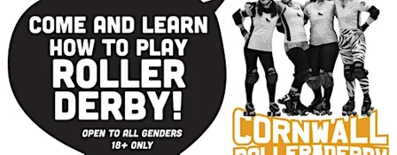 Learn Roller Derby