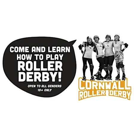Learn Roller Derby