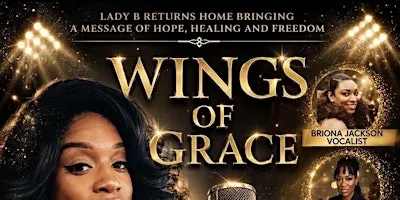 Wings of Grace: A Journey Through Transformation & Freedom