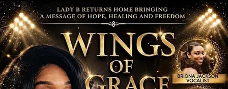 Wings of Grace: A Journey Through Transformation & Freedom