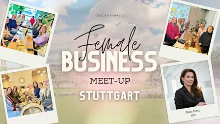 Female Business Meet up Stuttgart