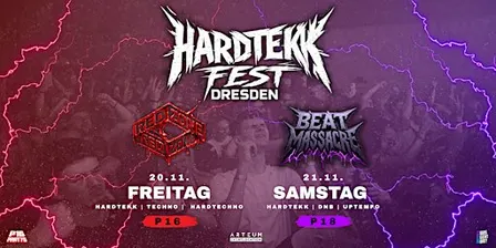 Hardtekk Fest Dresden