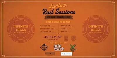 The Ludlow Rail Sessions