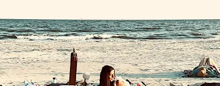 Beach Sound Bath with Liz Ramirez